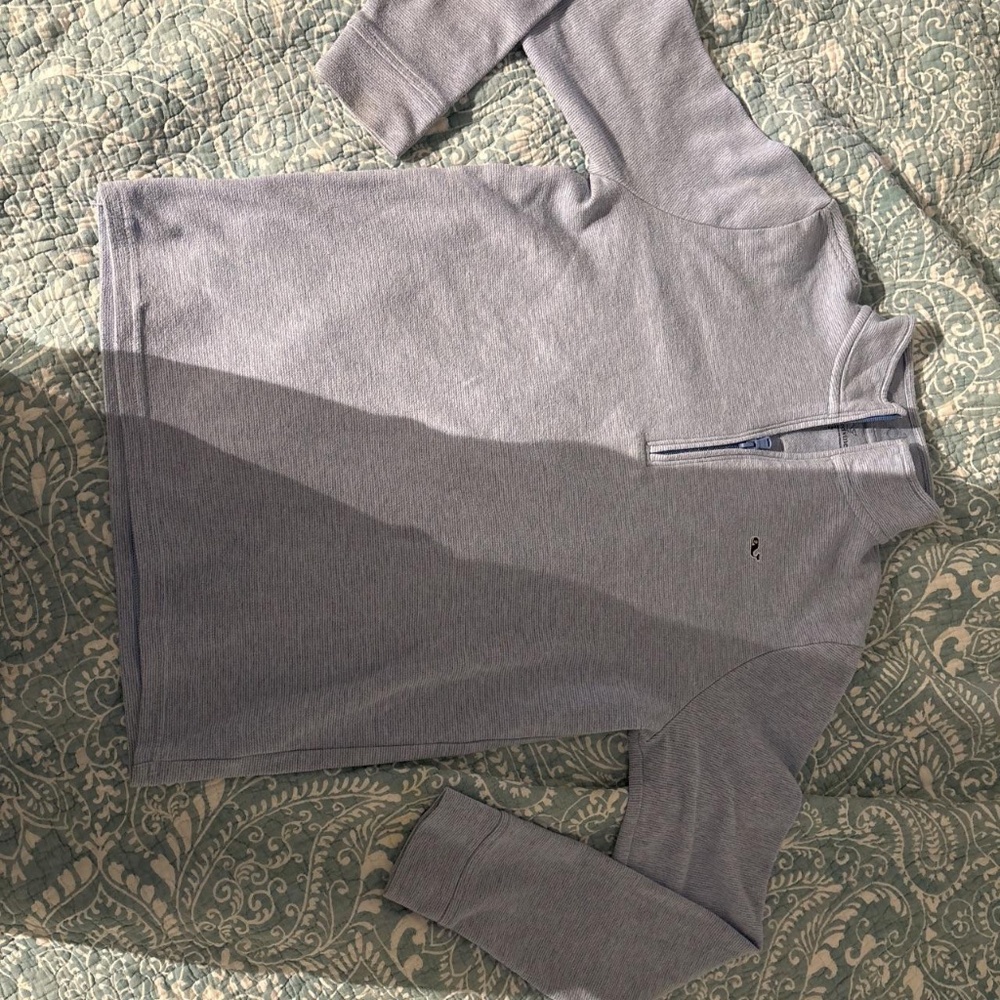 Kids Vineyard Vines 1/4 Zip great condition